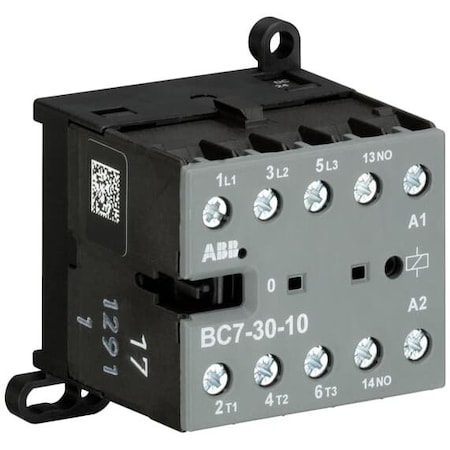 Abb BC7-30-10-01, MINI CONTR.W/24VDC COIL BC7-30-10-01